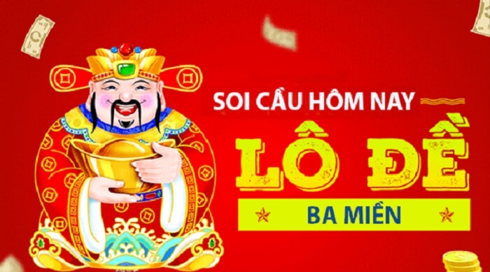 cach tinh lo de mien bac